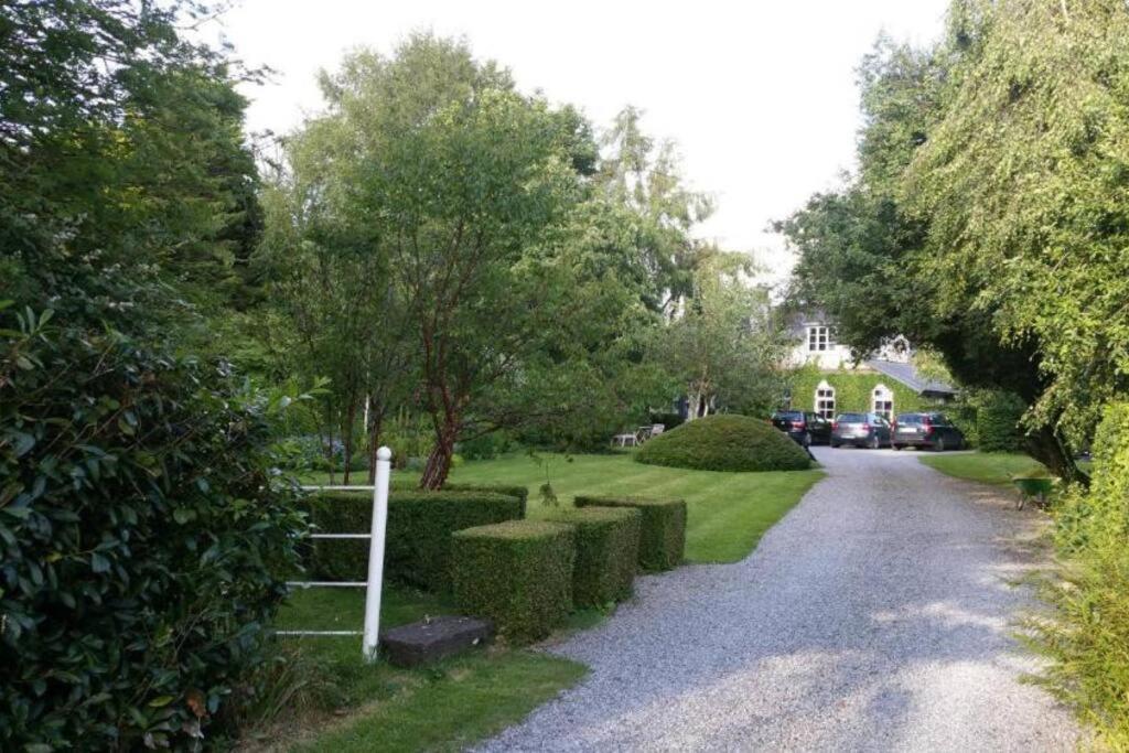 Hotel The Old Goathouse Kildare Exterior foto